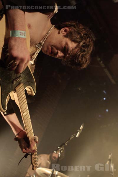 JACK OF HEART - 2013-02-08 - PARIS - La Maroquinerie - 